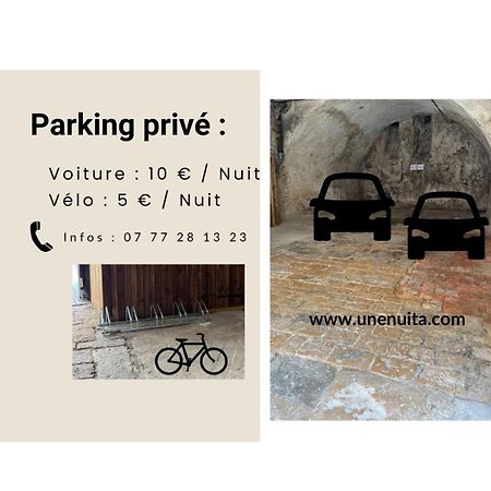 Studio Au Moulin " La Plage " Vue Unique Sur La Petite Venise Dole Kültér fotó
